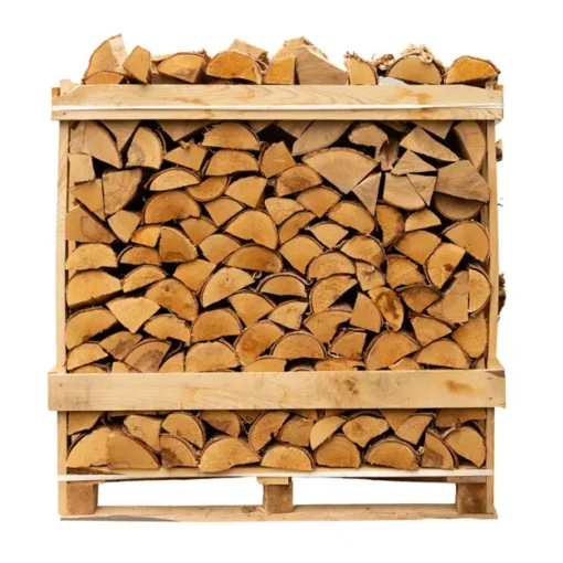 Kiln Dried Logs Small Crate