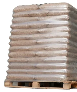 Softwood Heating Pellets – Tons/Pallets