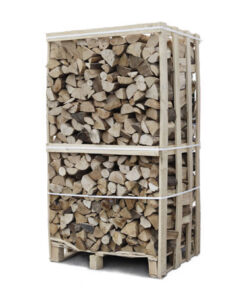 Kiln Dried Logs Large Crate