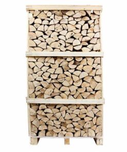 Kiln Dried Logs Large Crate