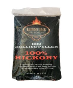 Lumber Jack Smoking Pellets 9kg