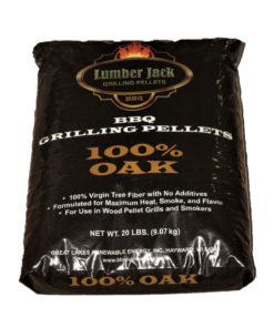 Lumber Jack Oak Pellets 9kg