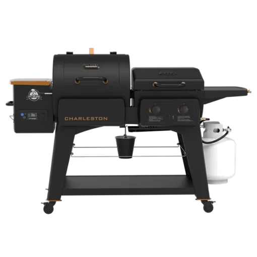 Pit Boss Charleston 1020 Sq in Wood Pellet Grill