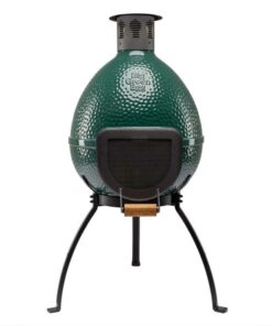 Big Green Egg Chiminea 2024 For Sale