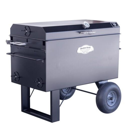 Meadow Creek BBQ42 BBQ Pit For Sale