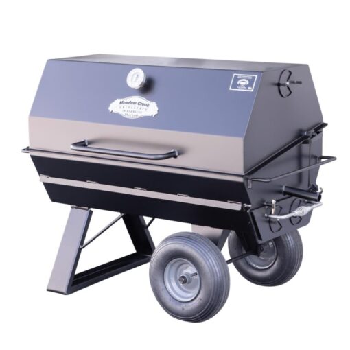 Meadow Creek PR42 42″ Charcoal Pig Roaster For Sale