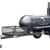 Meadow Creek TS250 Barbeque Smoker Trailer For Sale