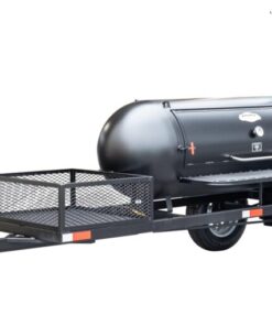 Meadow Creek TS250 Barbeque Smoker Trailer For Sale