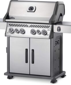 Napoleon Rogue SE 525 RSIB 4-Burner Propane Gas BBQ Grill For Sale