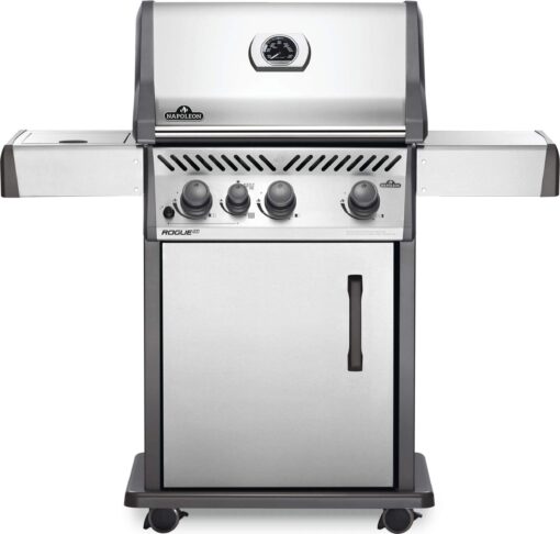 Napoleon Rogue XT 425 SIB 3-Burner Propane Gas BBQ Grill For Sale