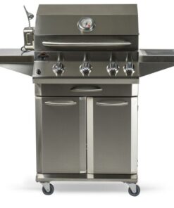 Jackson Grills LUX 550 3-Burner LP Gas Cart Grill For Sale