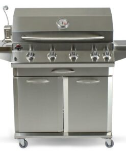 Jackson Grills LUX 700 4-Burner LP Gas Cart Grill For Sale