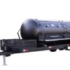 Meadow Creek TS1000 Barbeque Smoker Trailer For Sale