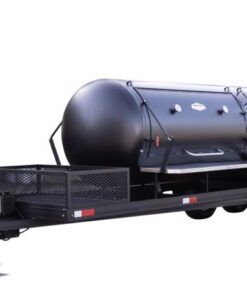 Meadow Creek TS1000 Barbeque Smoker Trailer For Sale