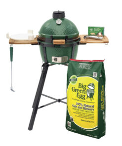 MiniMax Big Green Egg with Nest Package For Sale