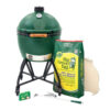 XLarge Big Green Egg in an intEGGrated Nest+Handler Package For Sale