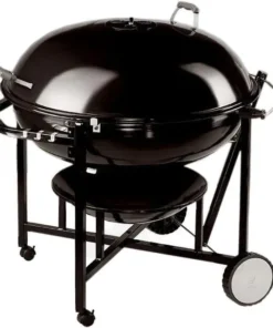 Weber Ranch Kettle 37-Inch Charcoal BBQ Grill