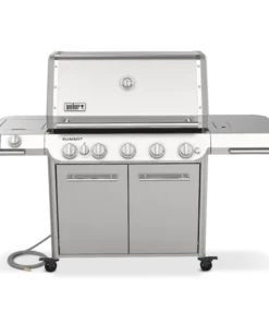 Weber Summit FS38 S 5 Burner Natural Gas BBQ Grill