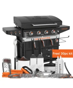 36" Griddle Airfryer Combo