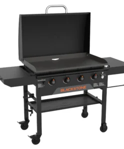 36" Omnivore Griddle with Hood