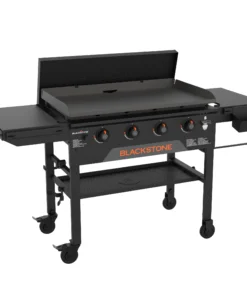 36" Original Omnivore Griddle with Hard Cover