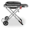 Weber Traveler Portable Gas Grill