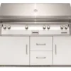 Alfresco ALXE 56-inch Freestanding Jumbo Gas Grill