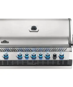 Napoleon Prestige PRO 665 Built-in Natural Gas Grill