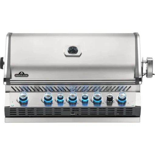 Napoleon Prestige PRO 665 Built-in Natural Gas Grill