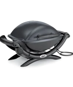 Weber Q1400 Portable Electric BBQ Grill