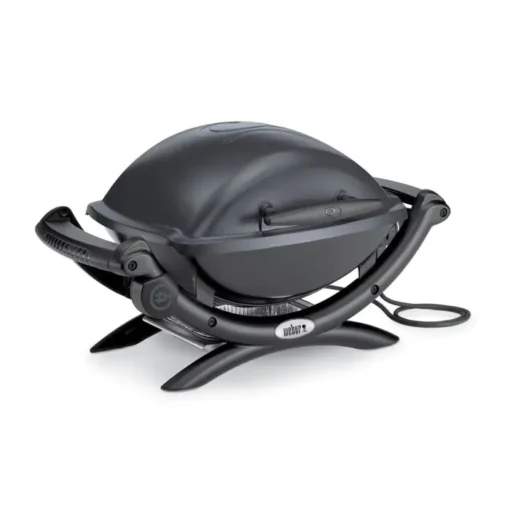 Weber Q1400 Portable Electric BBQ Grill