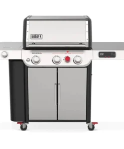 Weber GENESIS SX-335 Propane Gas Smart Grill