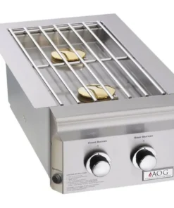 American Outdoor Grill L-Series Built-In Double Side Burner