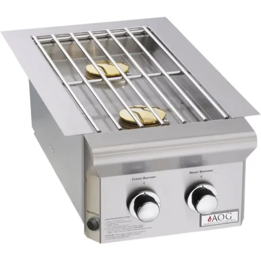 American Outdoor Grill L-Series Built-In Double Side Burner