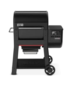 Weber Searwood 600 Pellet Grill