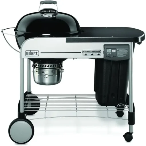 Weber Performer Deluxe Charcoal Grill