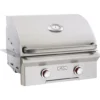 American Outdoor Grill T-Series 24-Inch Built-In Natural Gas Grill