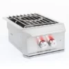 Blaze Professional LUX Built-In Natural Gas High Performance Power Burner