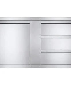 Napoleon 42-Inch Stainless Steel Large Single Door