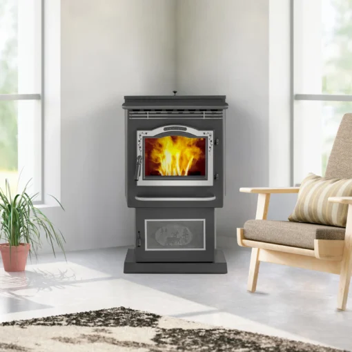 Harman P61-C Pellet Stove