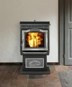 Harman P68-C Pellet Stove