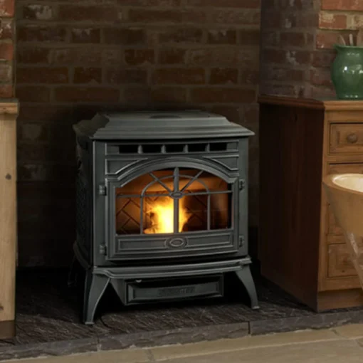 Castile Pellet Stove