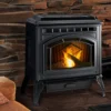 Trekker pellet stove