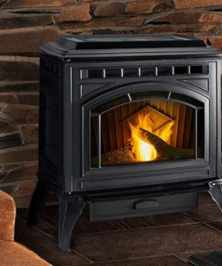 Trekker pellet stove