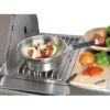 Alfresco Dual Side Burner for Freestanding Grill