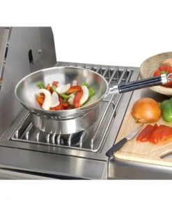 Alfresco Dual Side Burner for Freestanding Grill